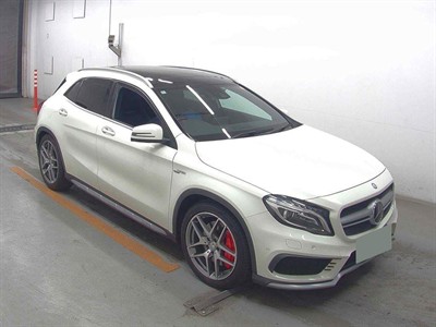 2016 Mercedes-Benz GLA 45 - Thumbnail
