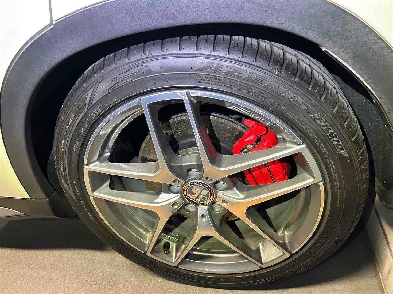 2016 Mercedes-Benz GLA 45