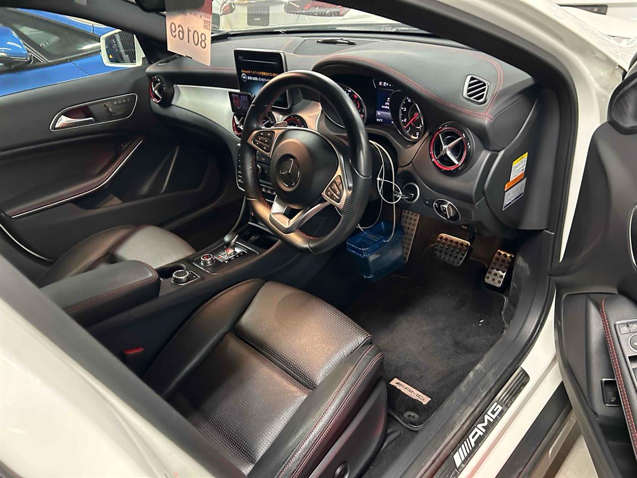 2016 Mercedes-Benz GLA 45