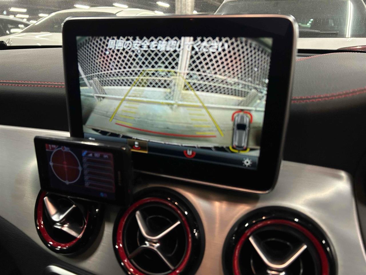 2016 Mercedes-Benz GLA 45