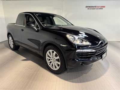 2011 Porsche Cayenne