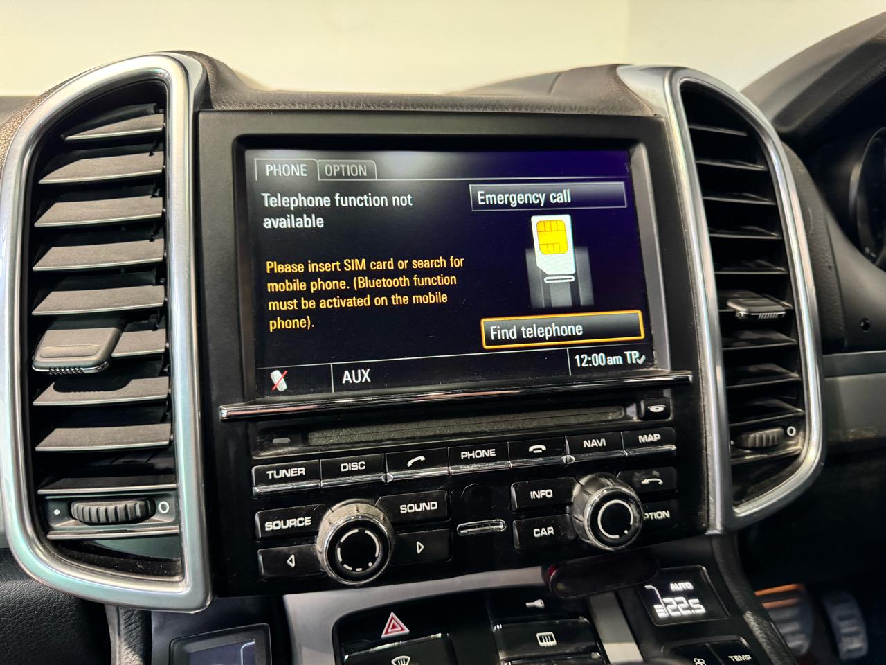 2011 Porsche Cayenne