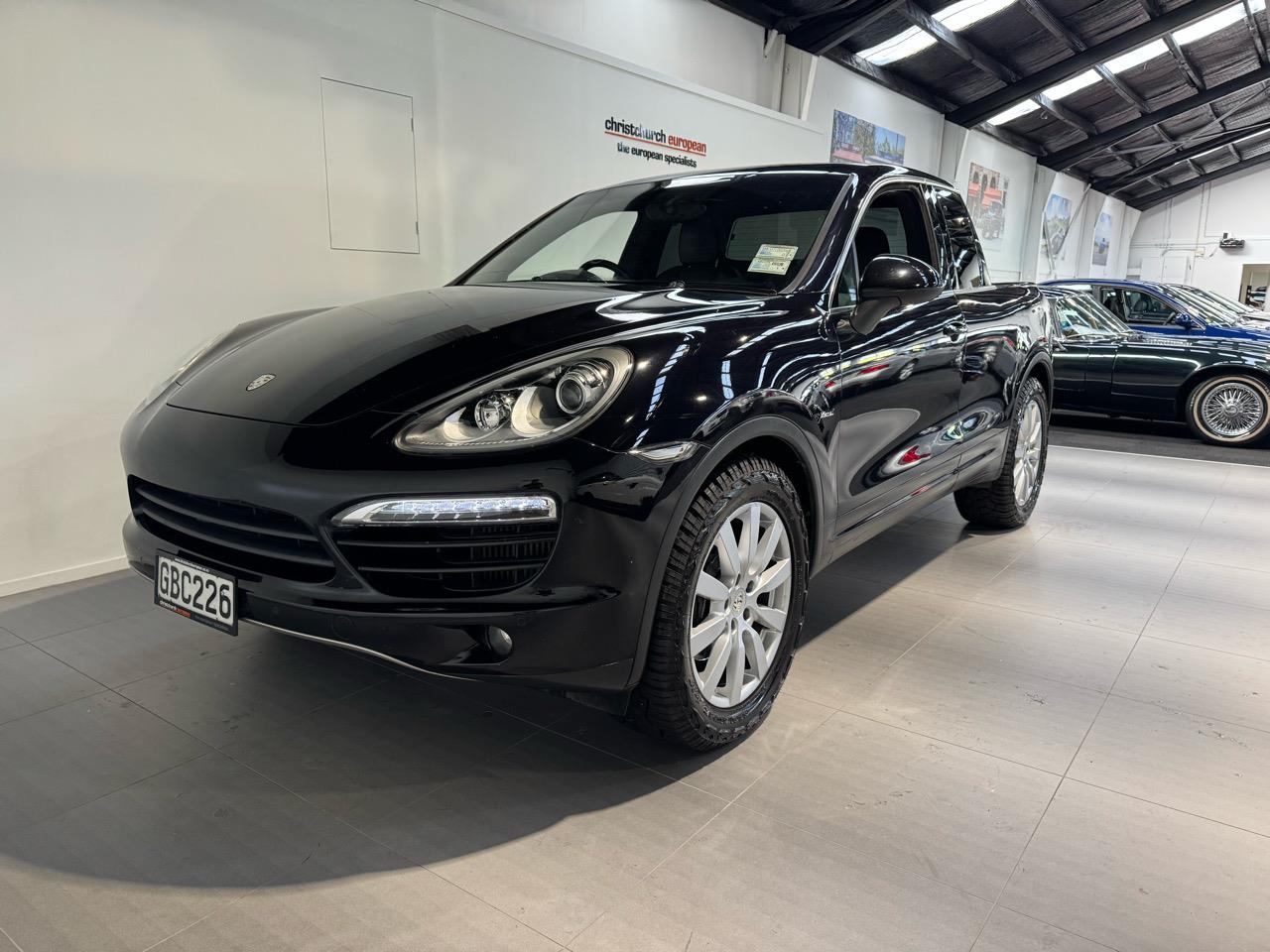 2011 Porsche Cayenne