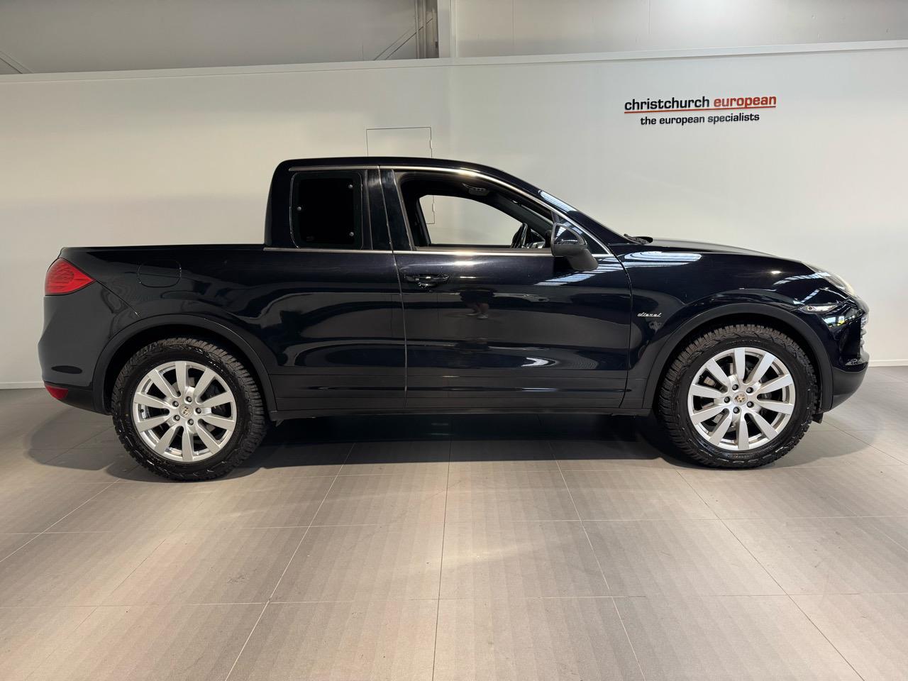 2011 Porsche Cayenne