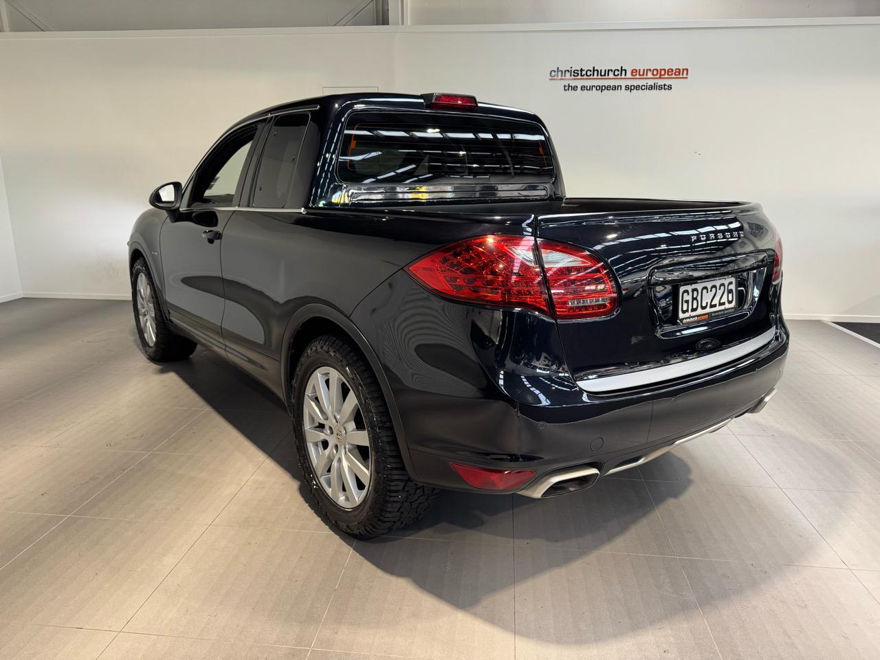2011 Porsche Cayenne