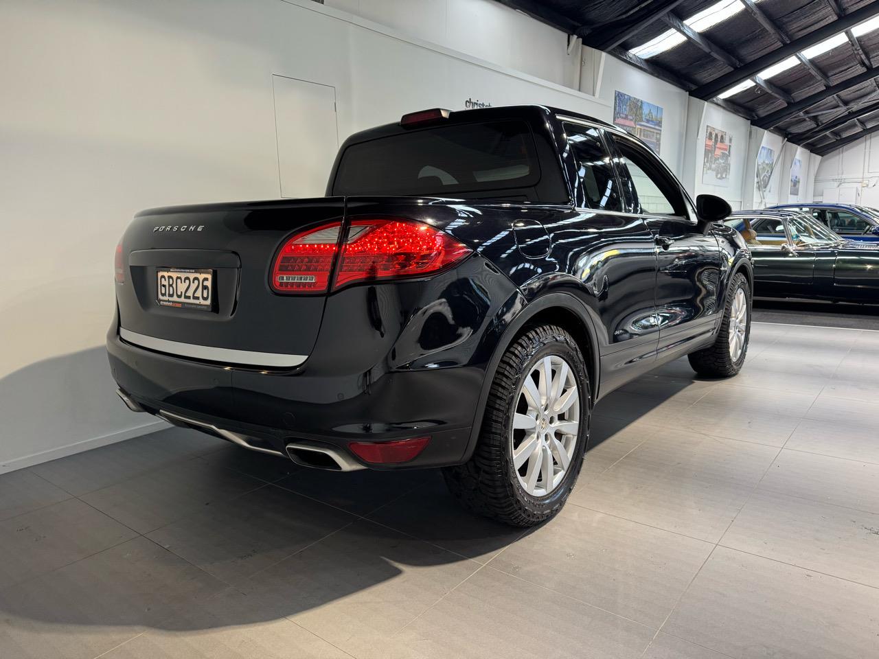 2011 Porsche Cayenne