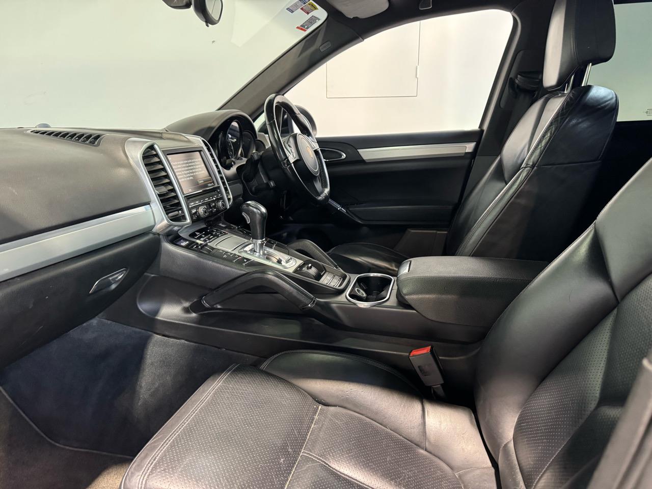 2011 Porsche Cayenne