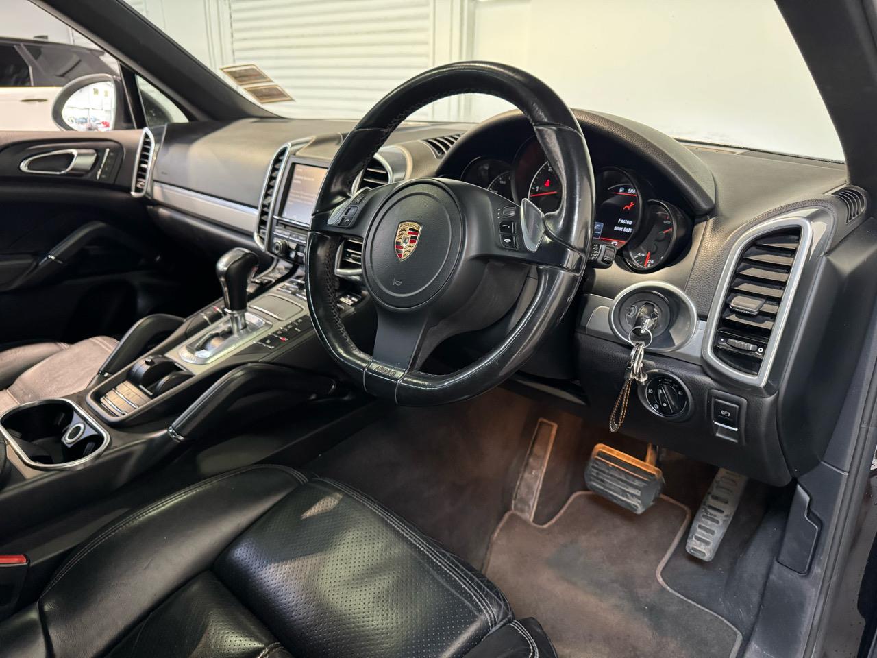 2011 Porsche Cayenne