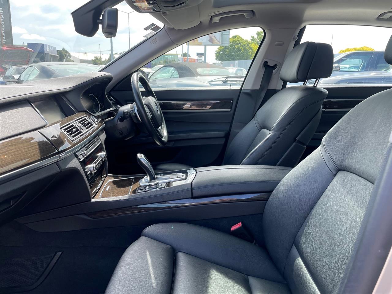 2014 BMW 730LI