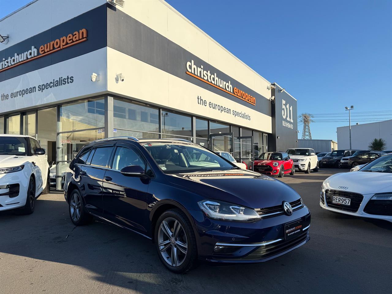 2020 Volkswagen Golf
