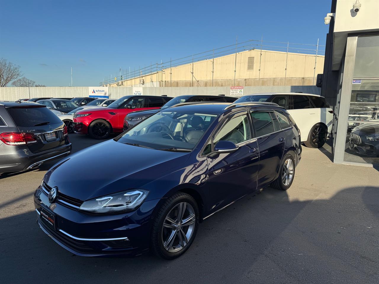 2020 Volkswagen Golf