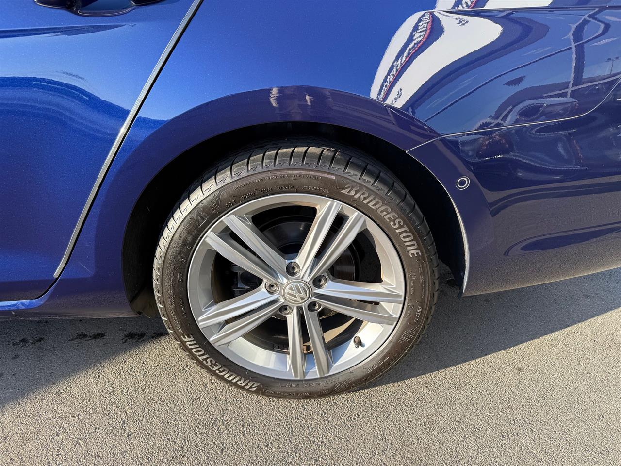 2020 Volkswagen Golf