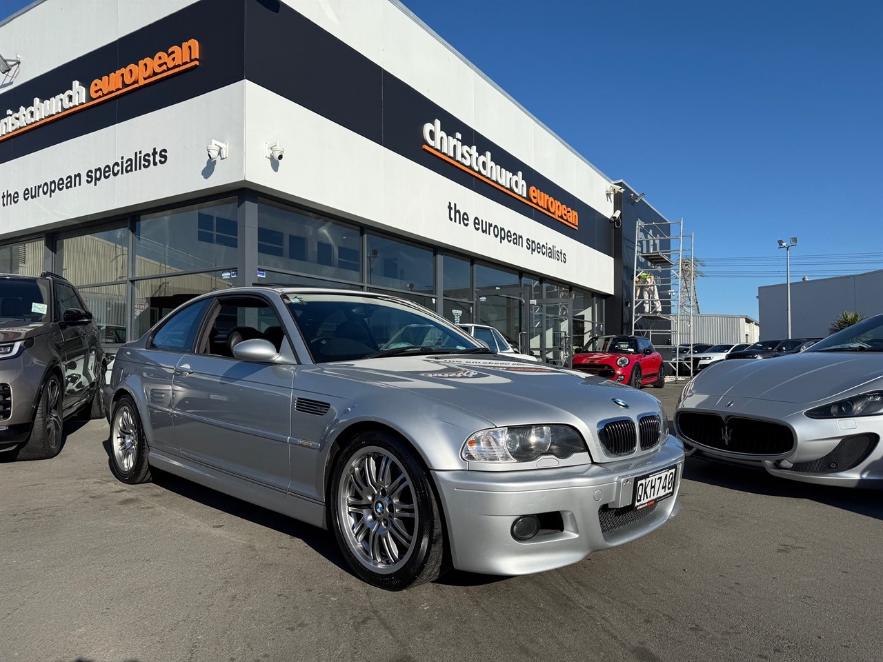 2003 BMW M3
