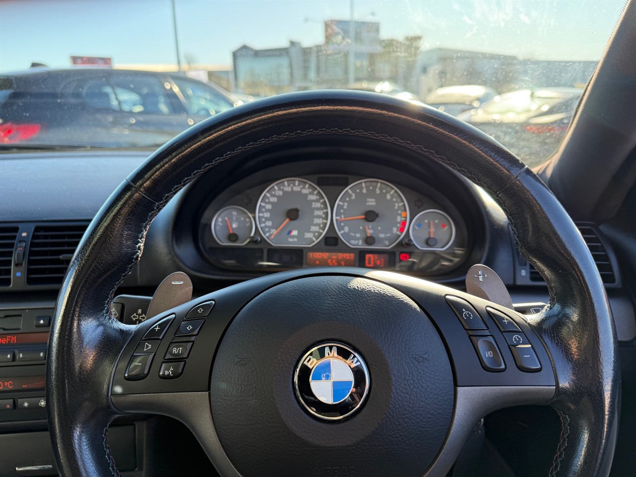 2003 BMW M3