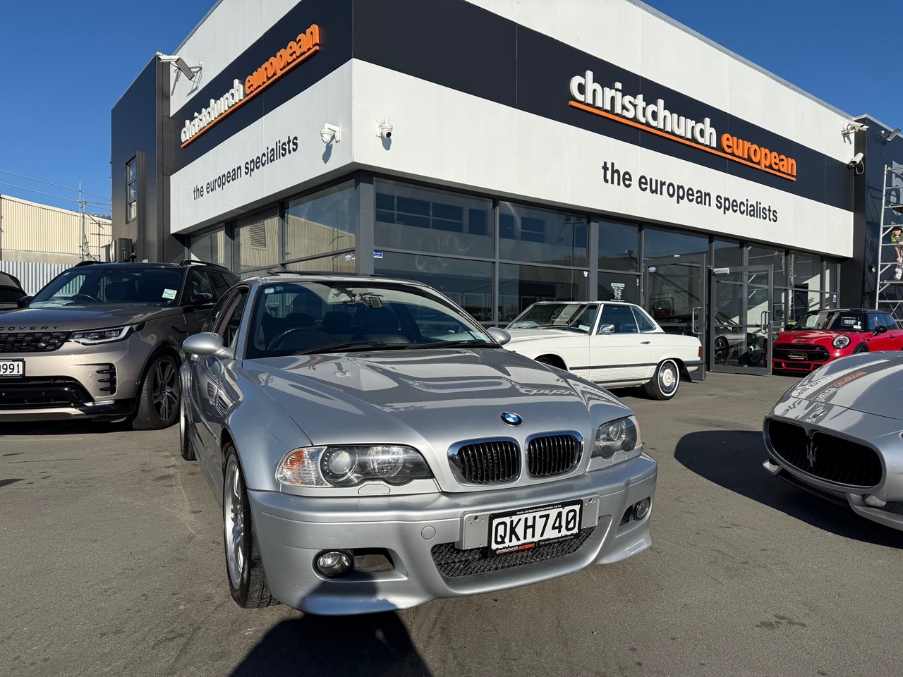 2003 BMW M3
