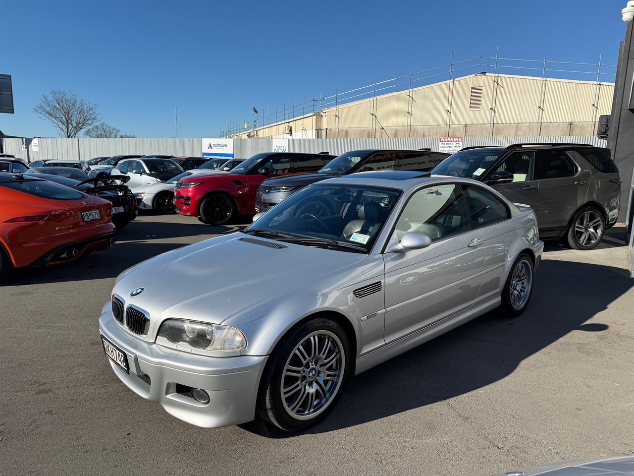 2003 BMW M3