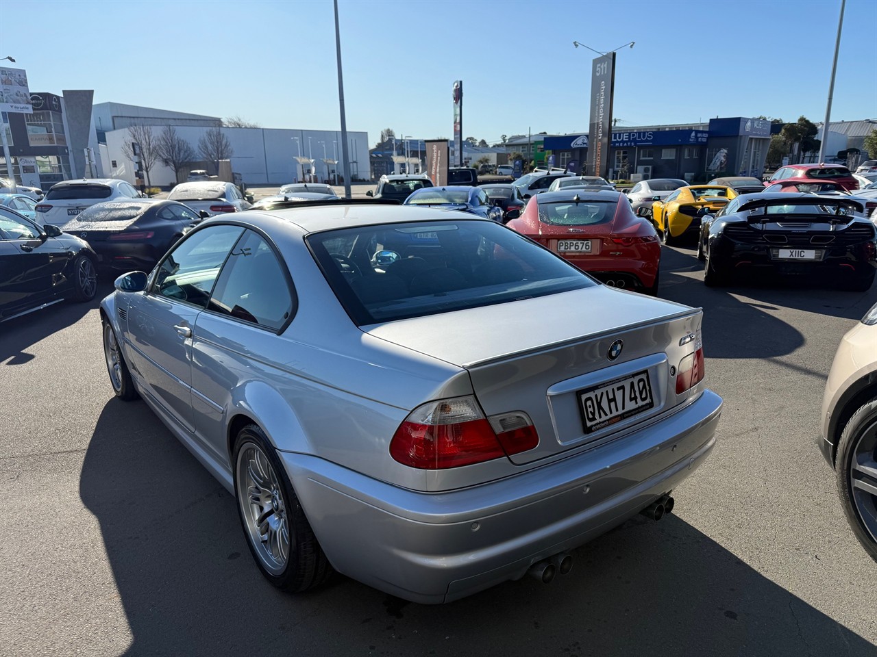 2003 BMW M3