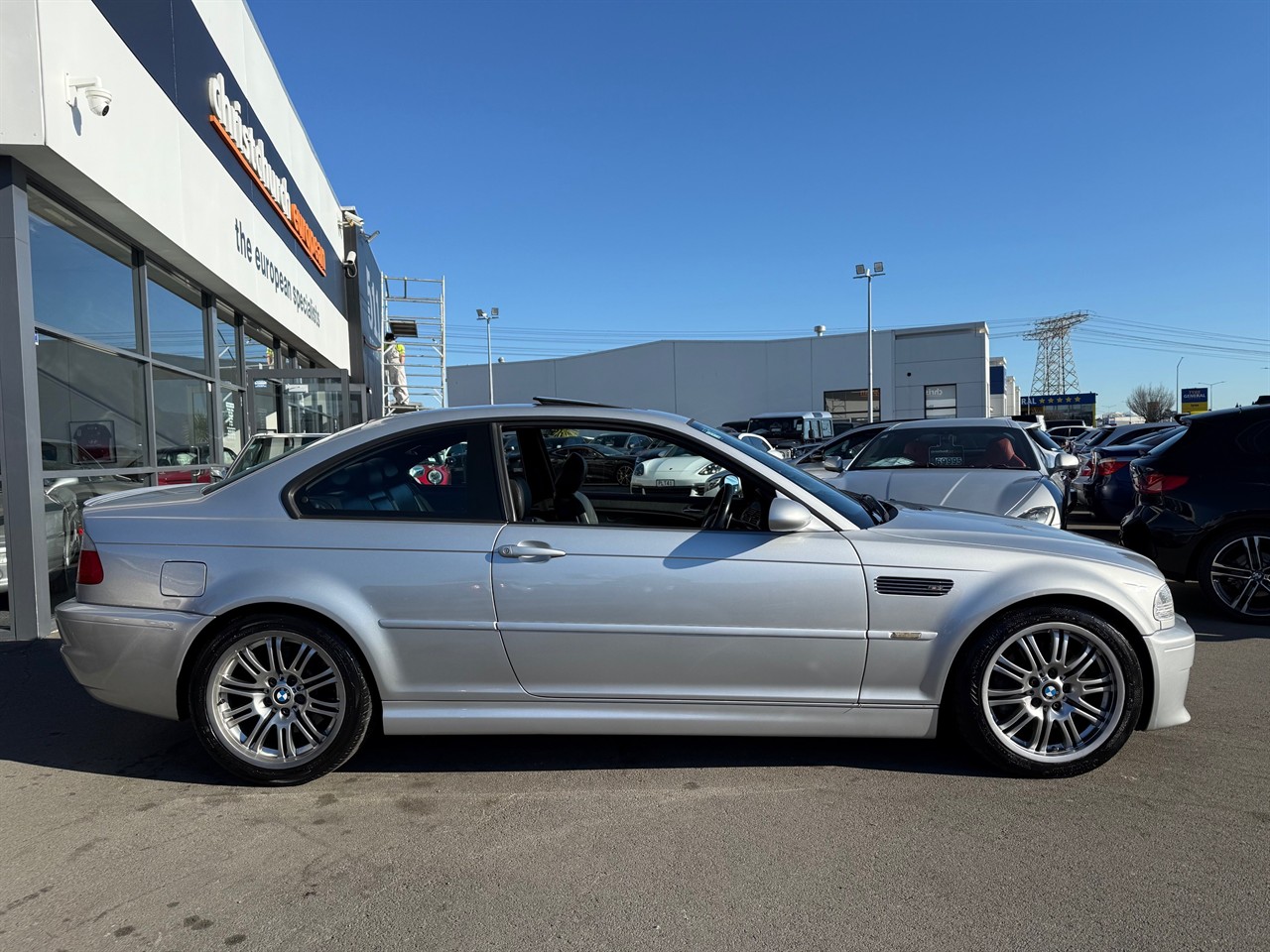 2003 BMW M3