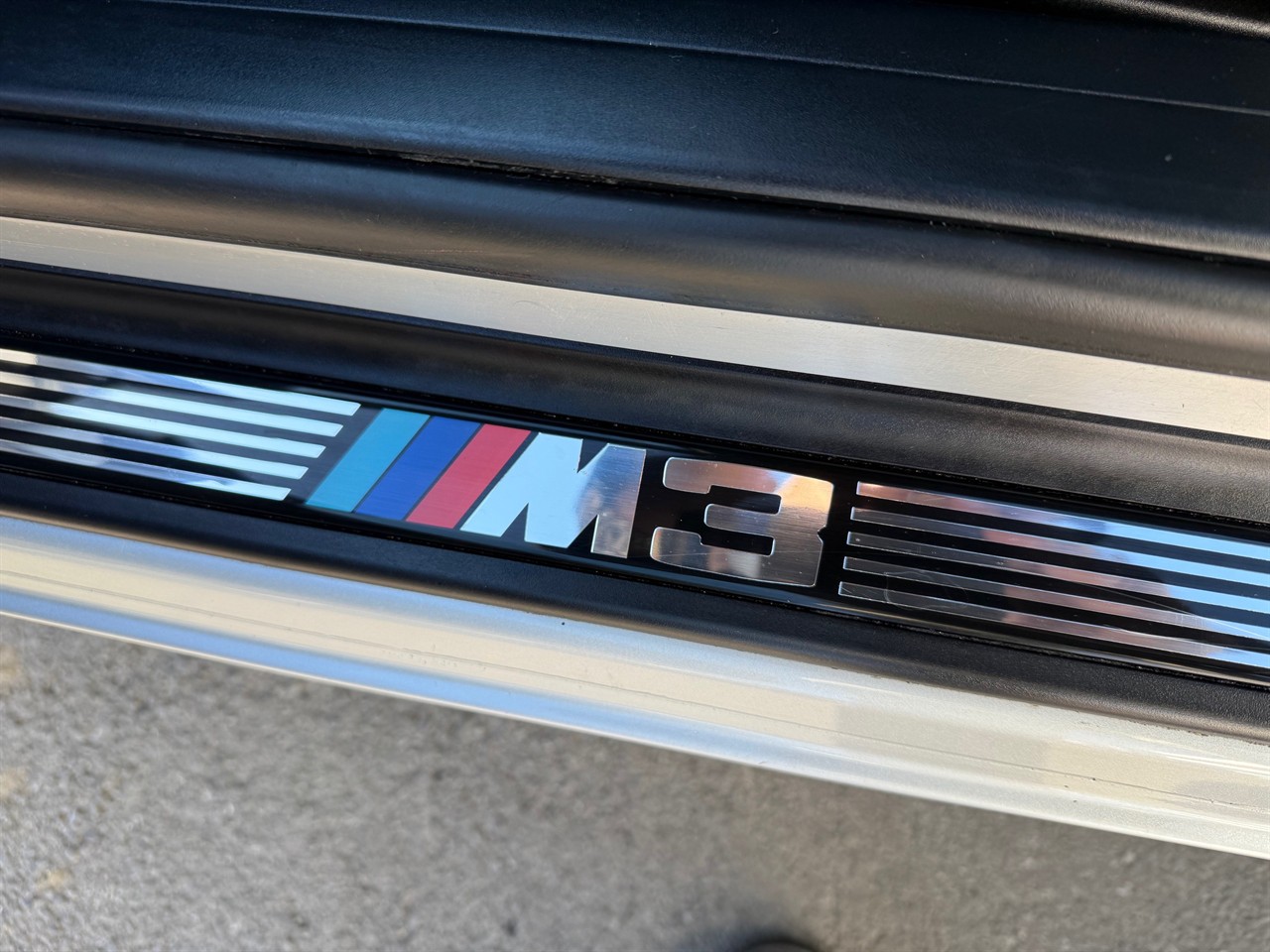 2003 BMW M3
