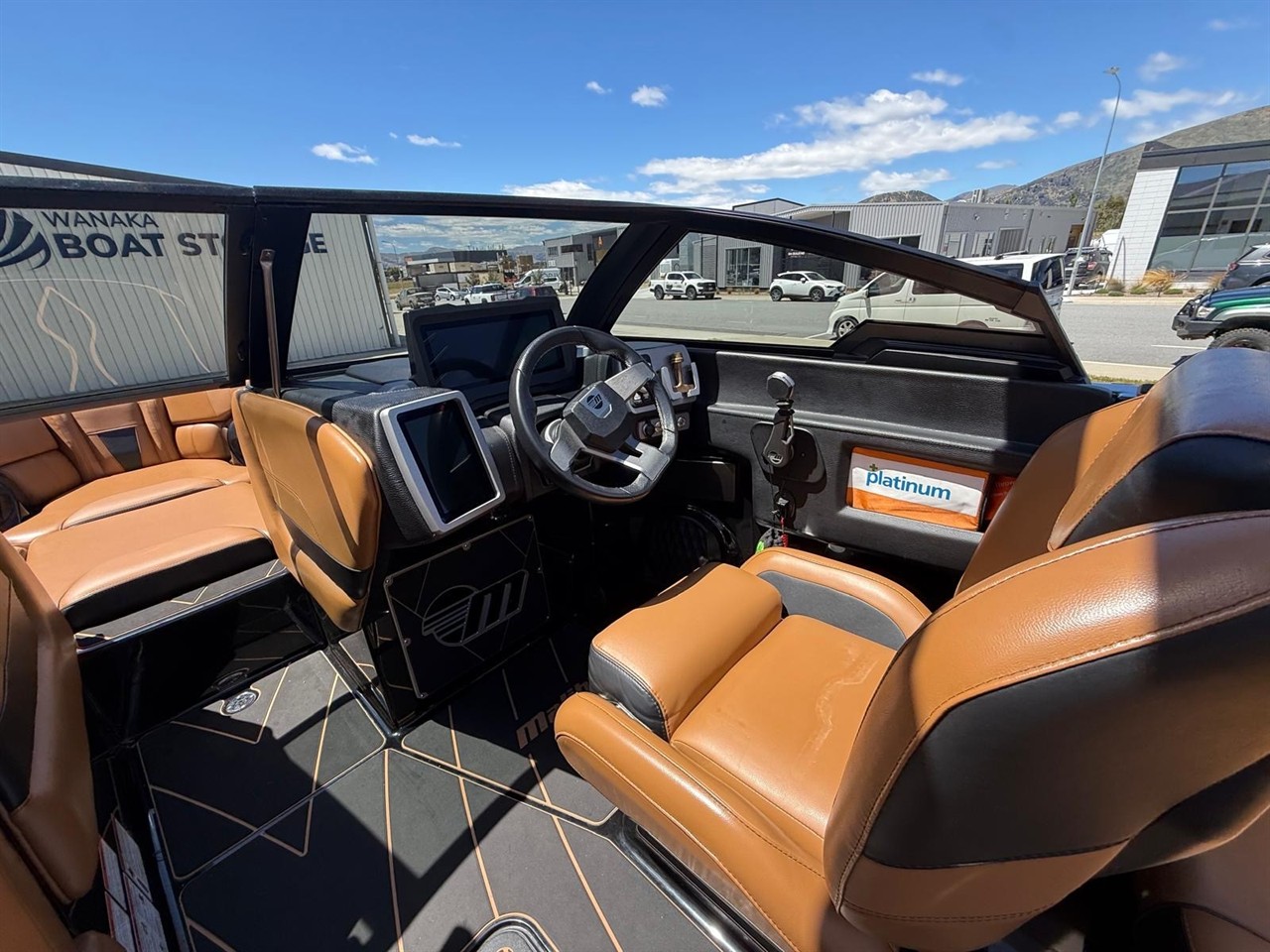 2023 Malibu Wakesetter