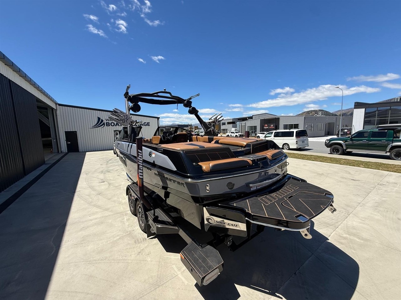 2023 Malibu Wakesetter