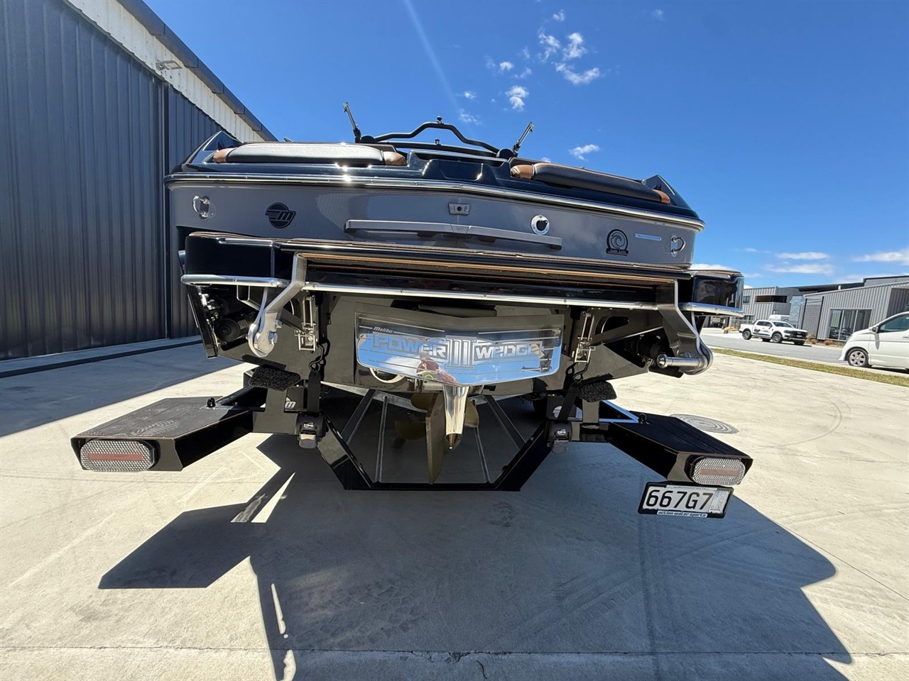 2023 Malibu Wakesetter