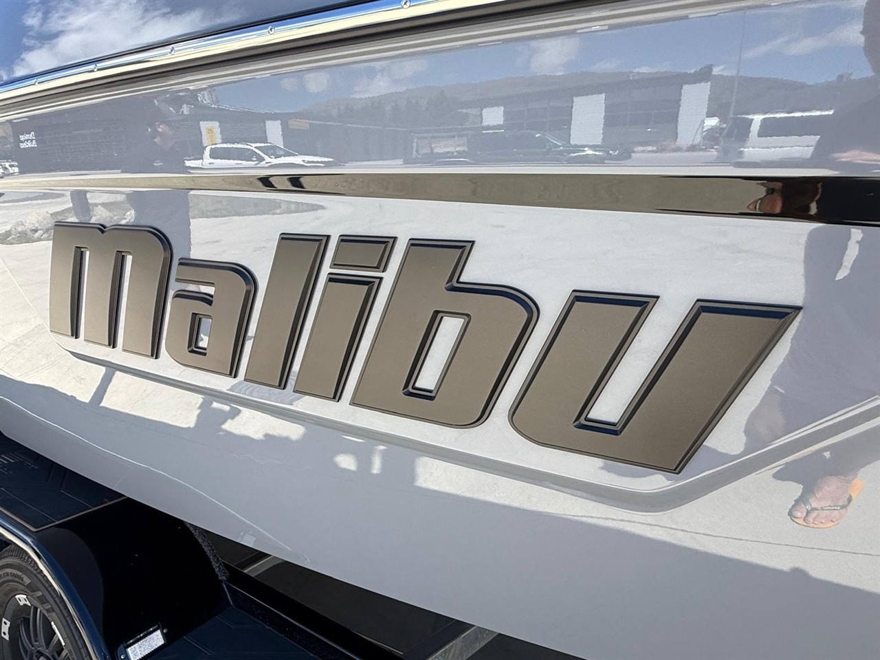 2023 Malibu Wakesetter