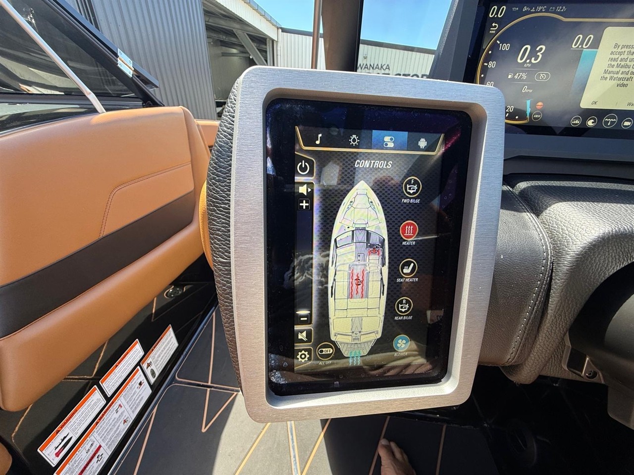 2023 Malibu Wakesetter