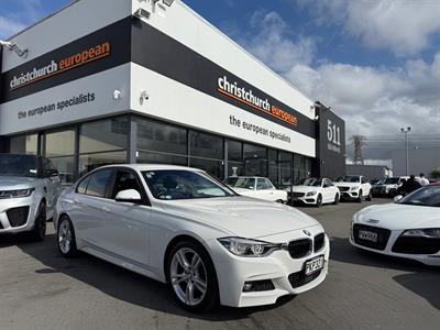 2016 BMW 330e - Thumbnail