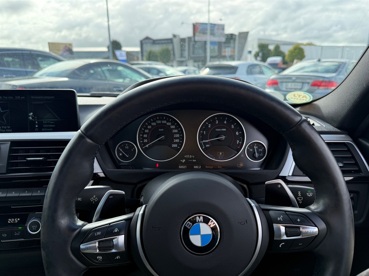 2016 BMW 330e