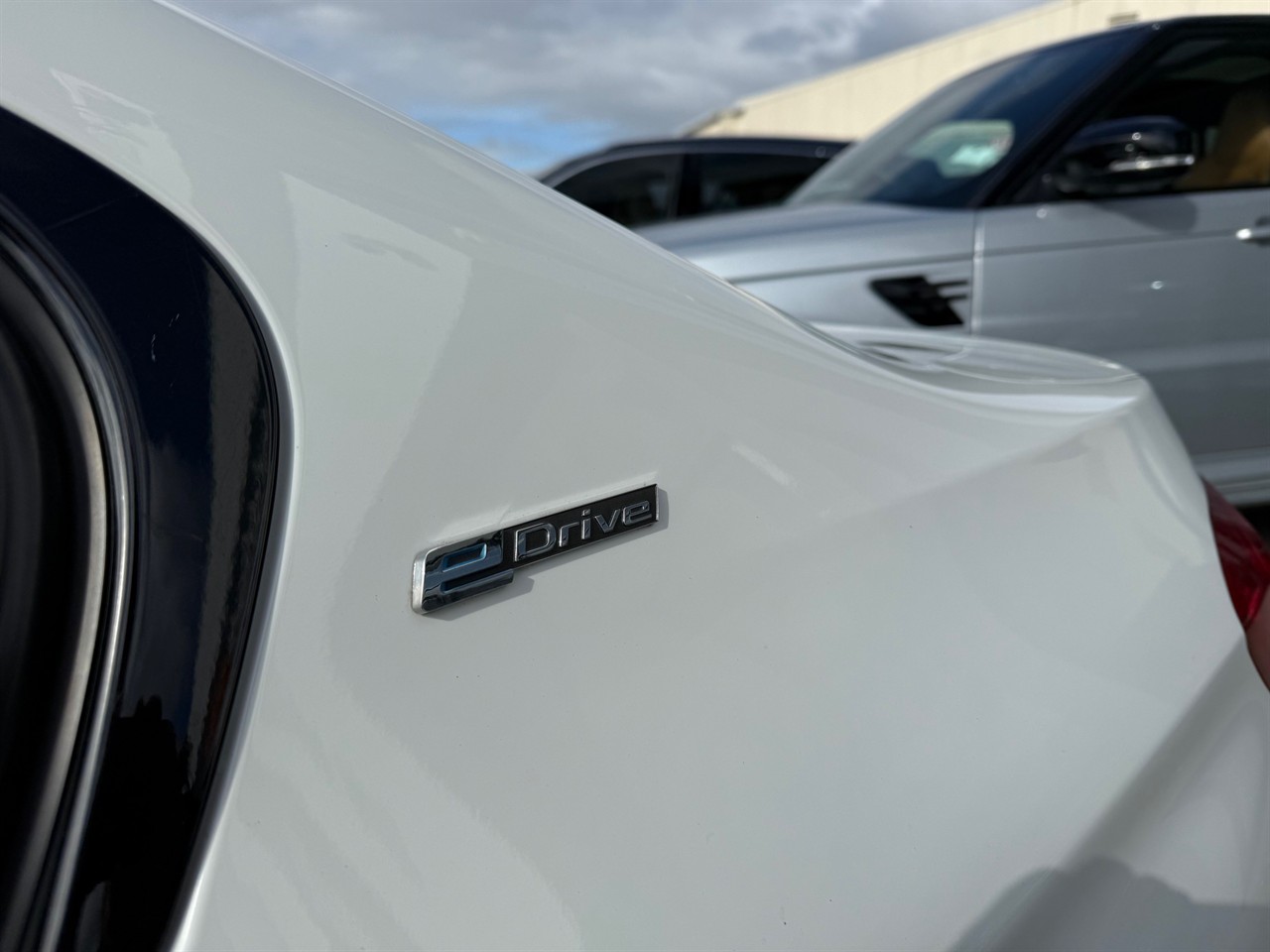 2016 BMW 330e