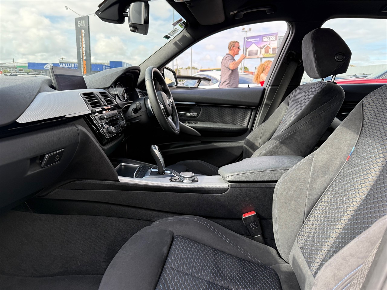 2016 BMW 330e