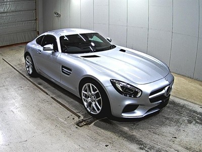 2016 Mercedes-Benz GT - Thumbnail
