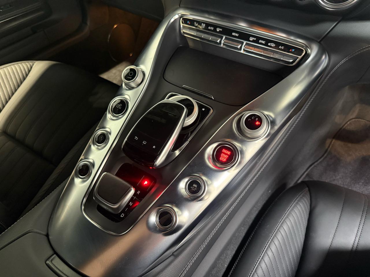 2016 Mercedes-Benz GT