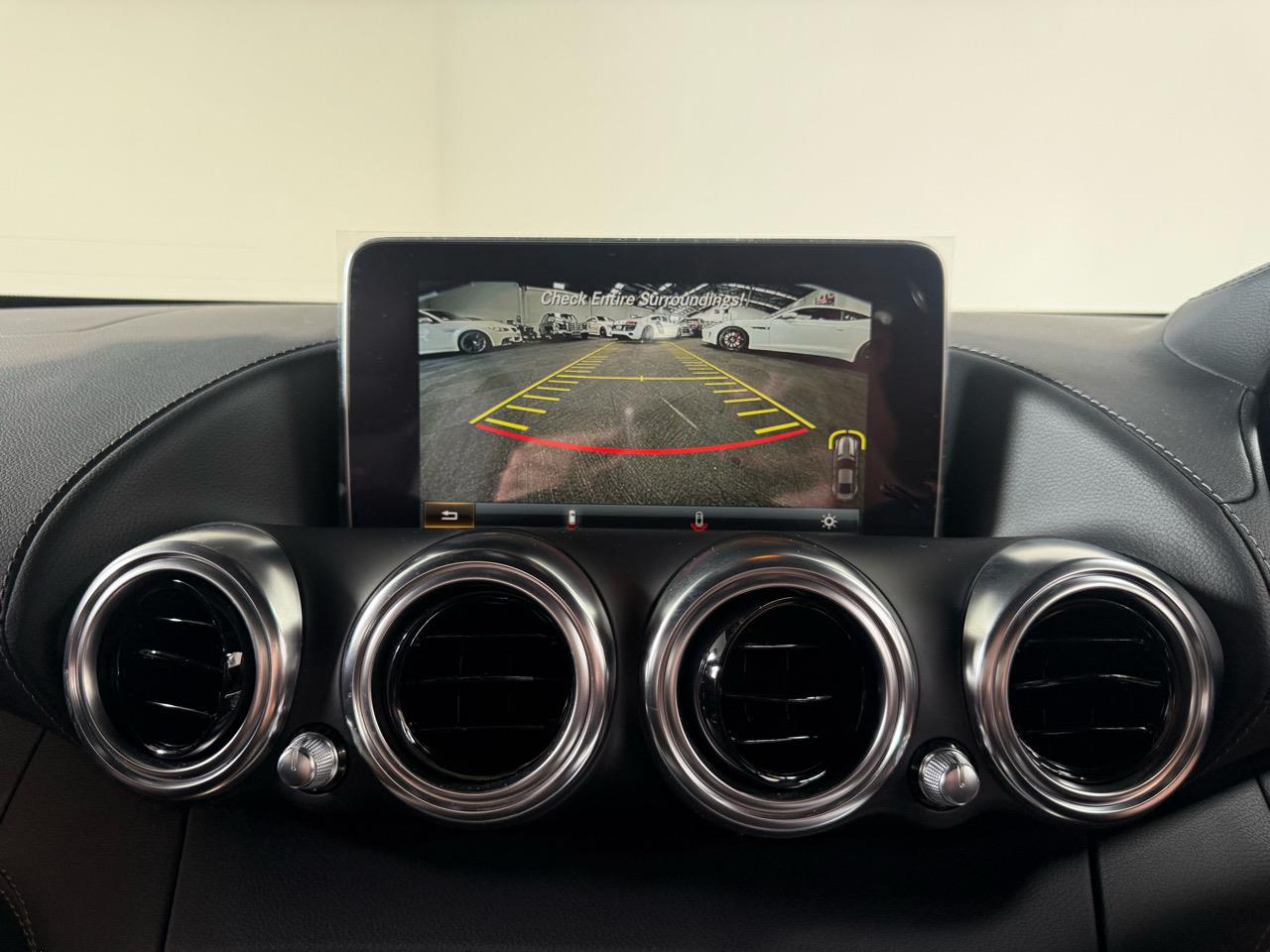 2016 Mercedes-Benz GT