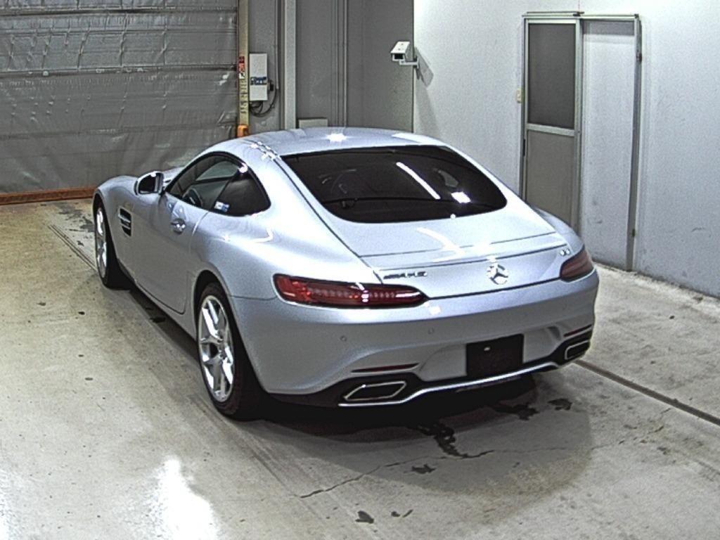 2016 Mercedes-Benz GT