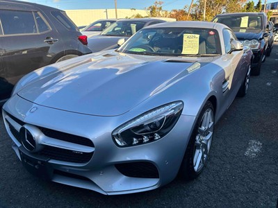 2016 Mercedes-Benz GT - Thumbnail