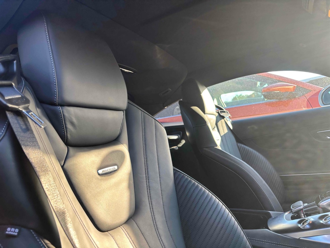 2016 Mercedes-Benz GT