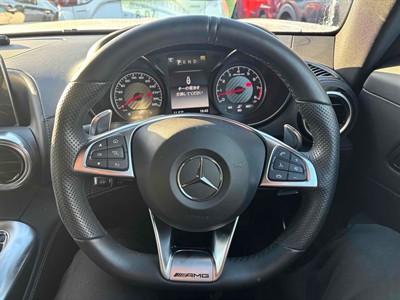 2016 Mercedes-Benz GT - Thumbnail