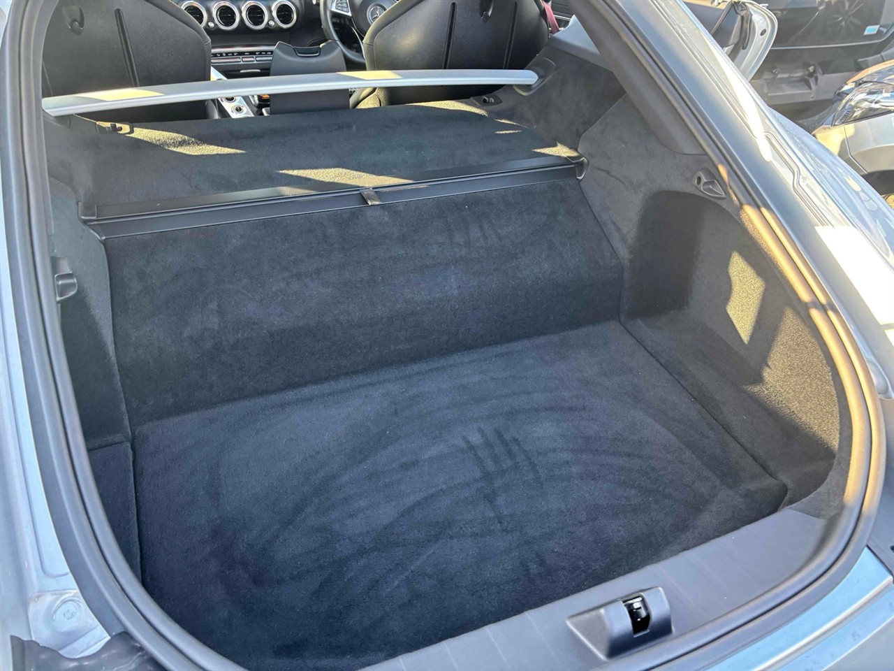 2016 Mercedes-Benz GT