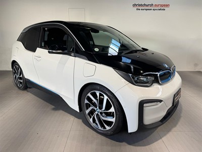 2019 BMW i3