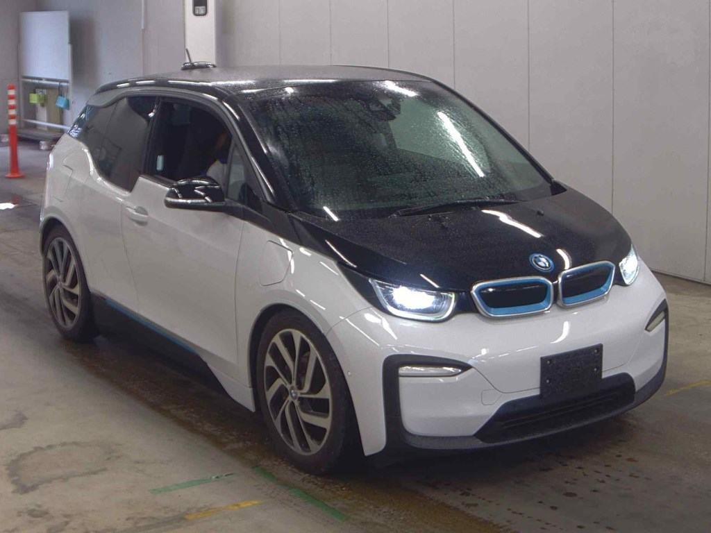 2019 BMW i3