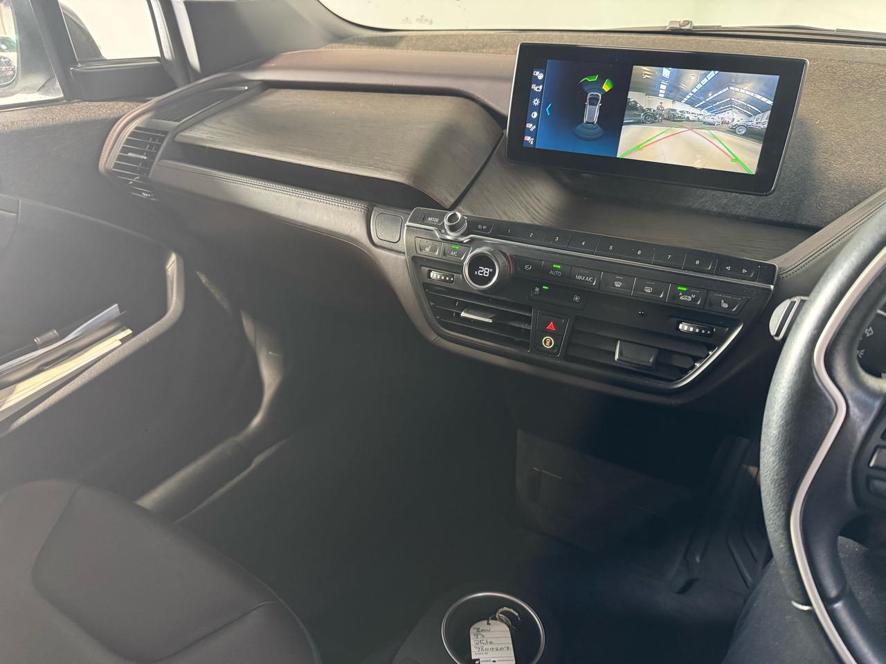 2019 BMW i3