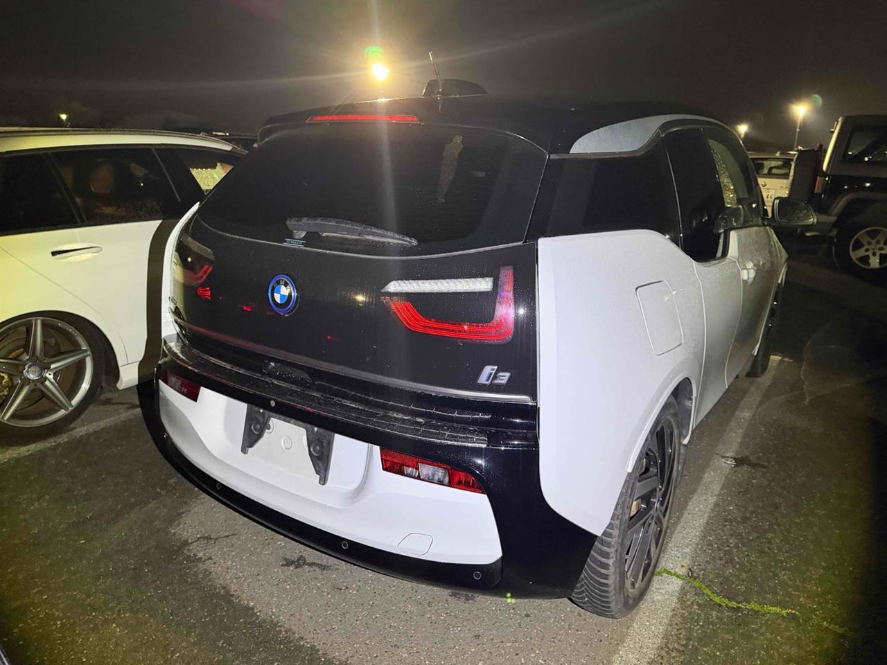 2019 BMW i3