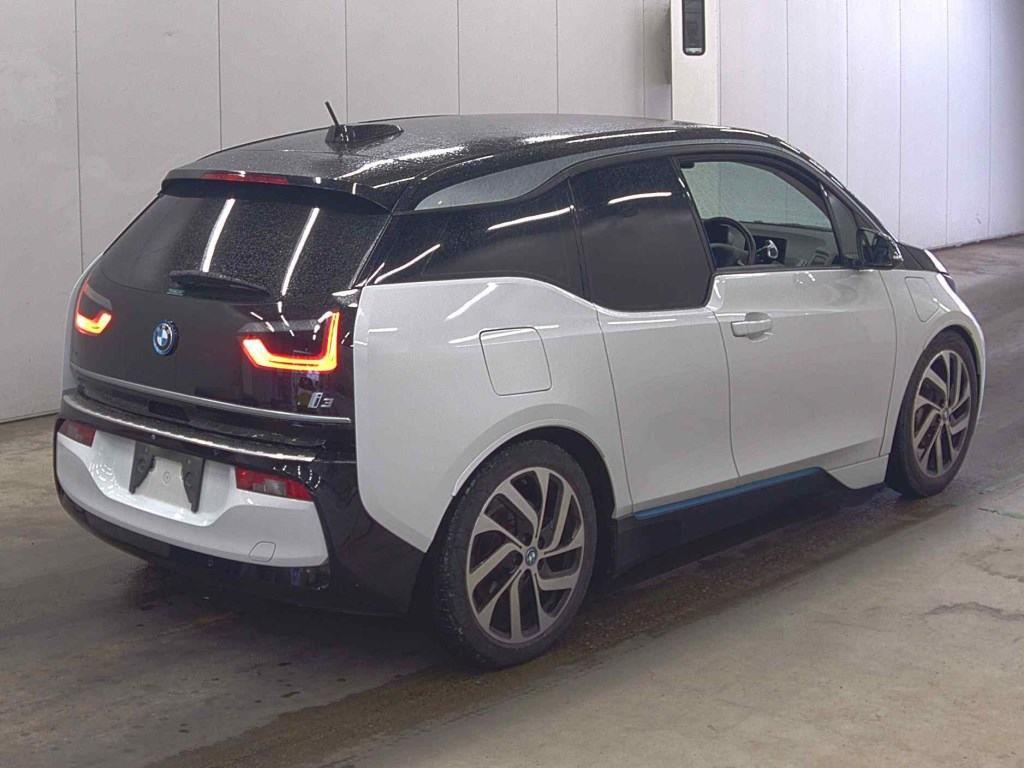 2019 BMW i3