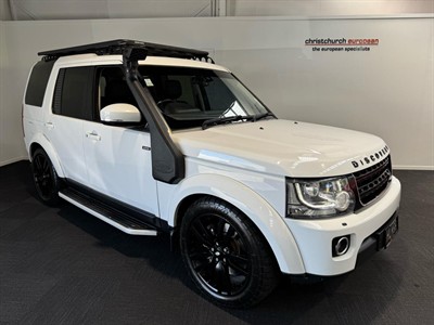 2014 Land Rover Discovery - Thumbnail