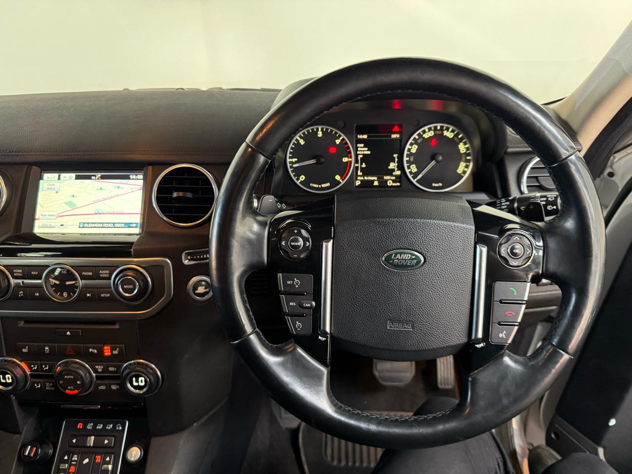 2014 Land Rover Discovery