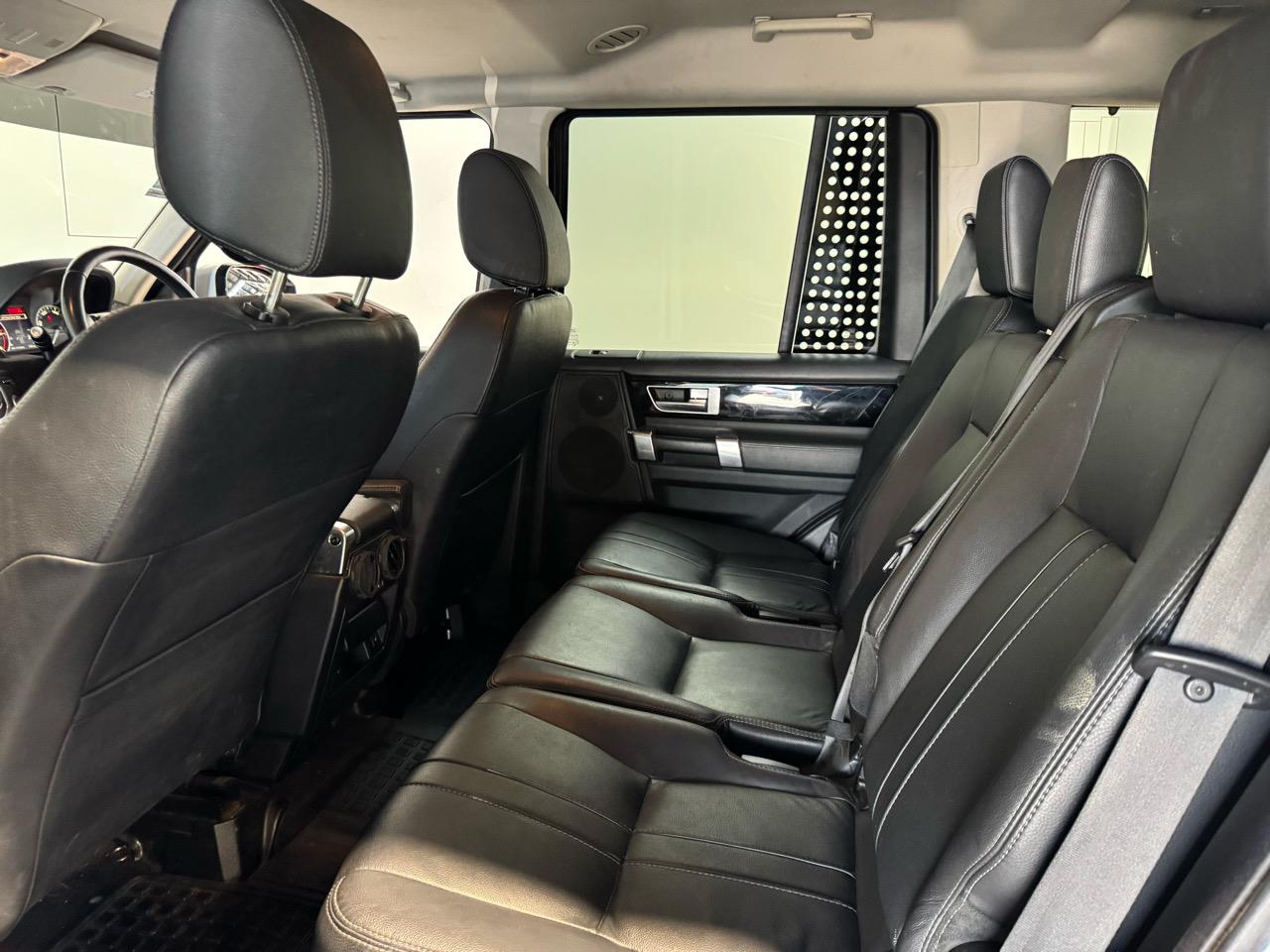 2014 Land Rover Discovery