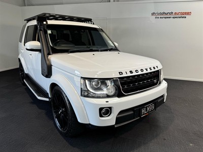 2014 Land Rover Discovery - Thumbnail