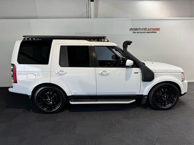 2014 Land Rover Discovery - Thumbnail